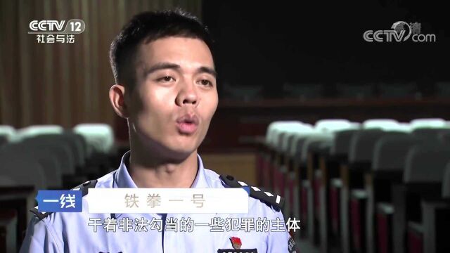 铁拳一号:警方重拳出击 揭开车贷行业黑幕