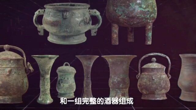 山东滕州出土大量青铜器,解开了3000年前古滕国的历史之谜