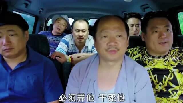 爱影视的桃子:风风火火干马忠,主干力量大虎峰