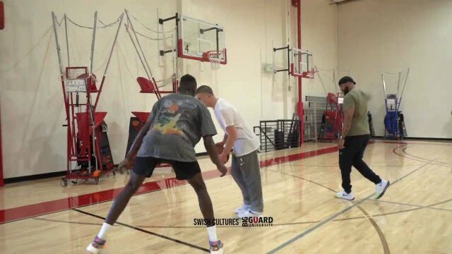 Payton Pritchard, Jared Butler & Isaac Bonga COMPETITIVE ONES!!!