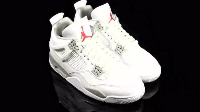 Air Jordan 4“White Oren”白奥利奥 CT8527100