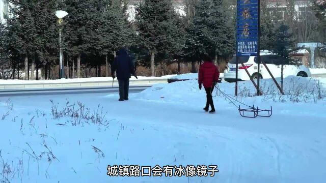 深雪的阻力你想象不到,分享雪地驾驶经验