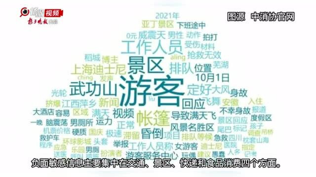 中消协发布“十一”消费维权舆情分析报告,新能源车“里程焦虑”、茶百道被点名