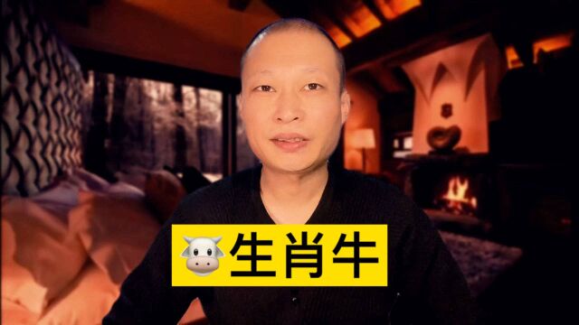 传统文化“生肖牛”!来看看