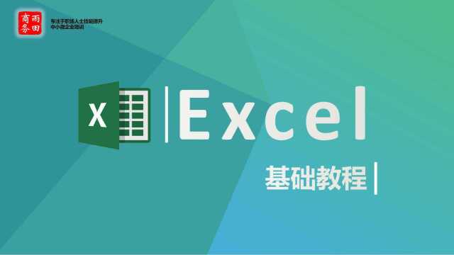 Excel基础教程25图片的插入和调整