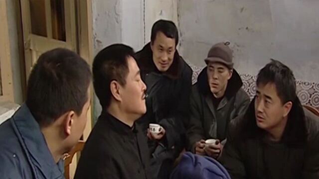 马大帅2玉芬四处找牛二大帅误会跟人过呗