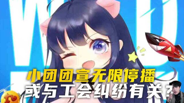 团团宣布停播!希望团团好好调养身体呀