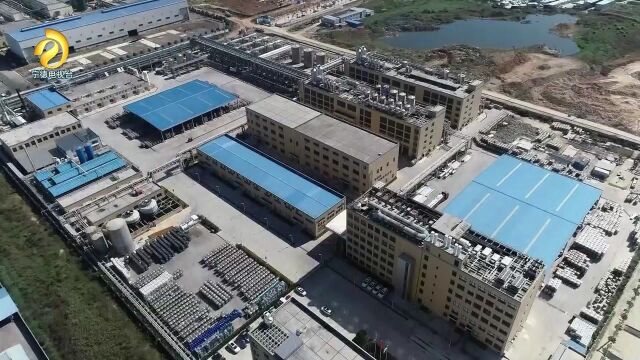 我市构建现代产业体系锻造硬核支撑 坚持产业强市跑出高质量发展“加速度”