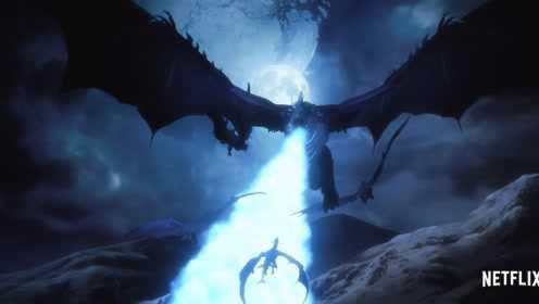 Netflix游改动画《DOTA：龙之血》第2季预告，1月18日回归
