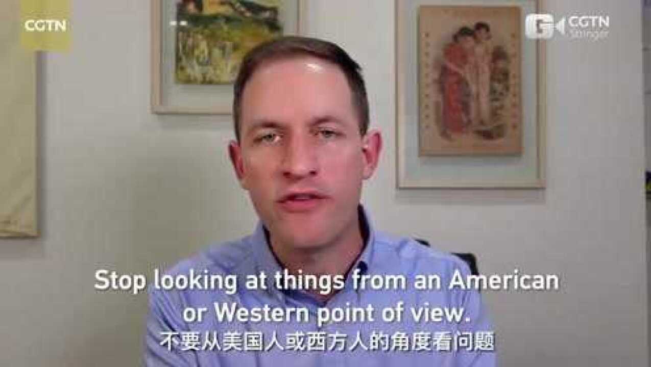 双语视频| Americans don’t understand the truth about China_腾讯视频