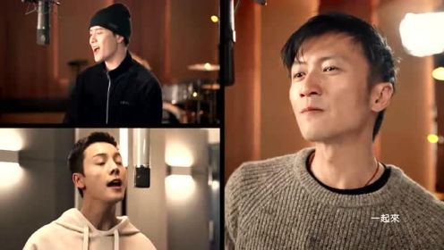 TVB发布《一起向未来》中国香港版， 60多名知名艺人为北京冬奥献声！