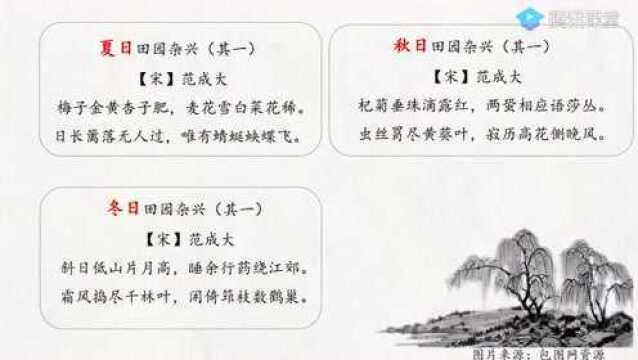 【视频第二套】部编语文五年级下册同步名师视频 | 可免费下载!