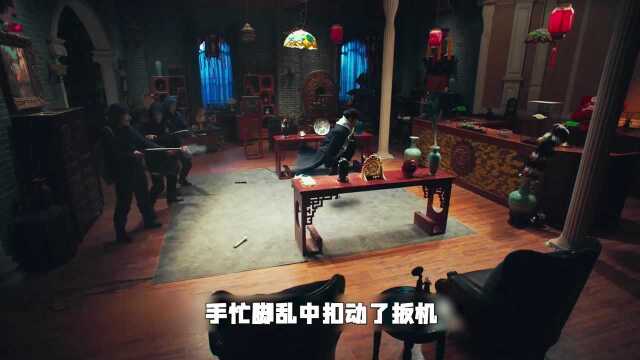 穷小子被碎玻璃割伤眼睛,意外拥有一双透视眼,从此走上人生巅峰