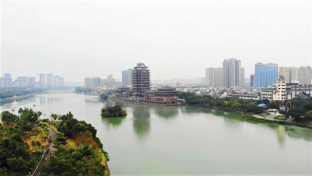 四川最年轻地级市,苏东坡故乡眉山,车牌川z排末尾,区号却和成都一样