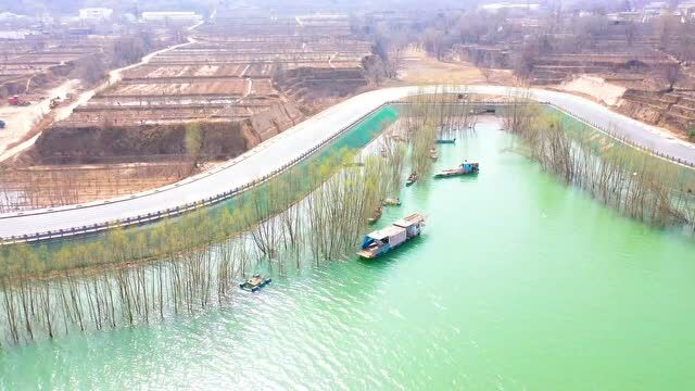 水岸古镇水为魂——临夏县莲花镇以黄河生态保护引领旅游产业侧记