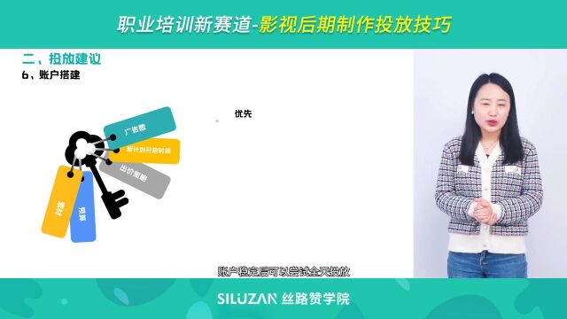 职业培训新赛道 影视后期制作投放技巧