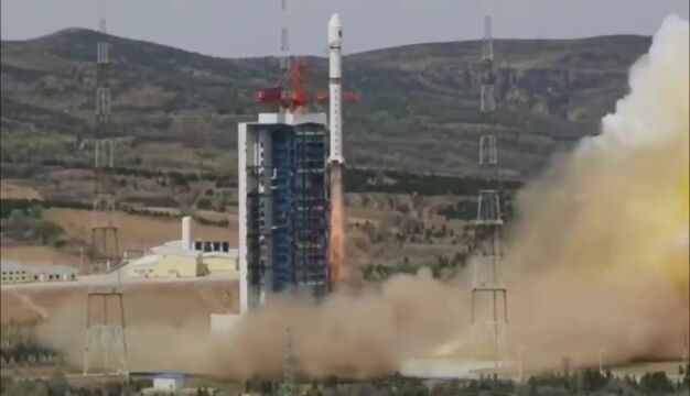 又有8颗吉林一号卫星发射成功