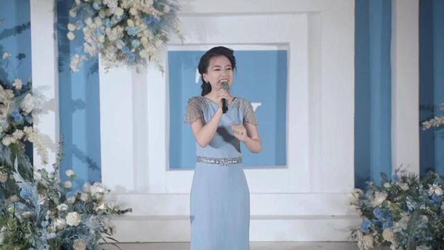 婚礼主持欣冉