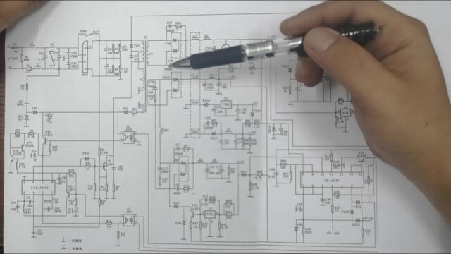 跟我一起学开关电源(十)ATX主机电源的电路原理分析