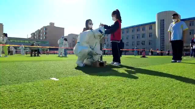 【校园动态】筑牢校园安全防线 确保复课平稳有序——文化小学扎实开展复学复课工作