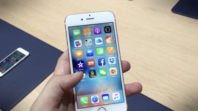 一代神机iPhone6s正式退场!被列入过时产品清单,至今还有人在用