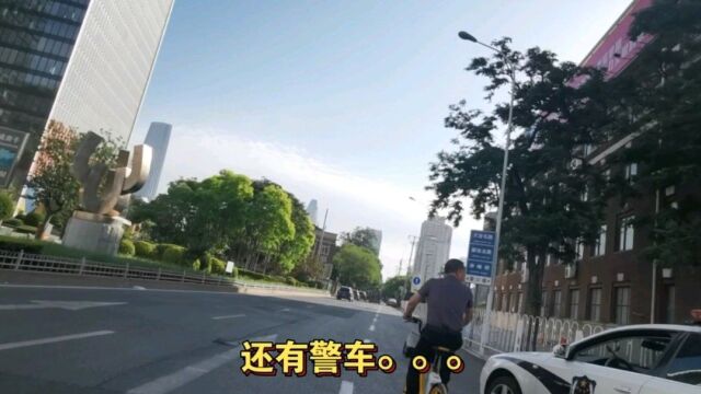 刚解封的天津和平区竟然是这样的...(5月31日清晨)