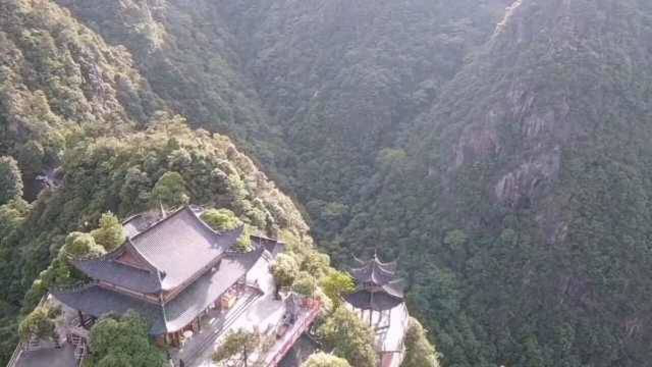 牛山国家森林公园,位于山东省肥城市北部,快来这里转一转吧