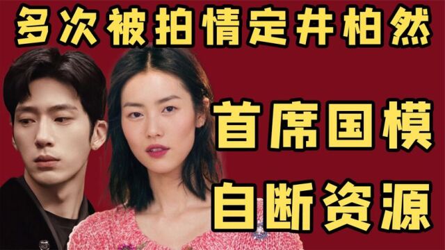 “首席国模”刘雯:曾为奖品参赛的模特小白,后成了维密钦定天使