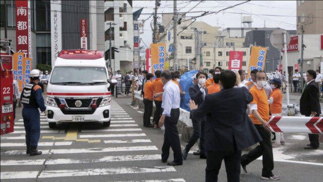 山上彻也刺杀安倍原因曝光 日本八卦媒体盯上韩国统一教 舆论哗然