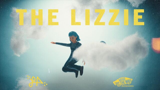 LIZZIE 新鞋发布,宣传视频来袭