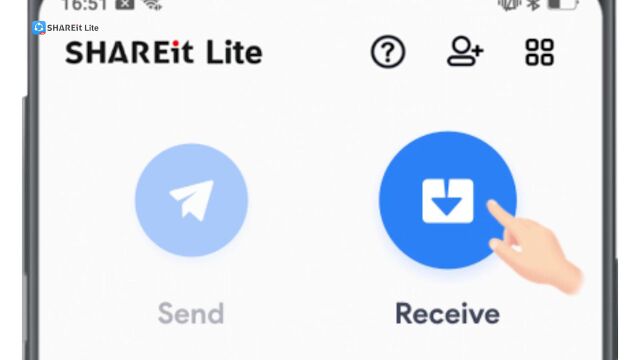 Shareit Lite广受欢迎的文件传输与管理工具App