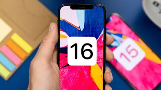 iOS 16 上线电池百分比功能!网友吐槽:“满电”都关机?