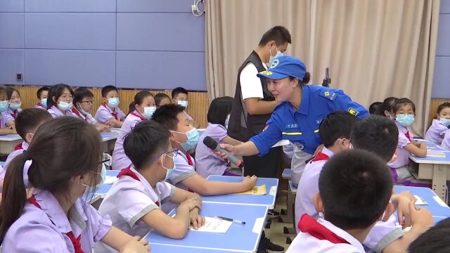 张村乡陈庄村成功劝退下水学生