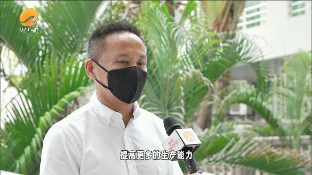 泉州开发区:项目驱动 存量增量双向发力