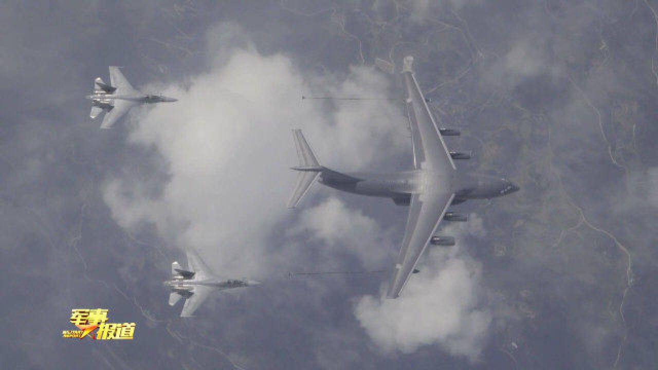 【空军航空开放活动暨长春航空展】空军航空开放活动闭幕 展现空军战略转型新成就