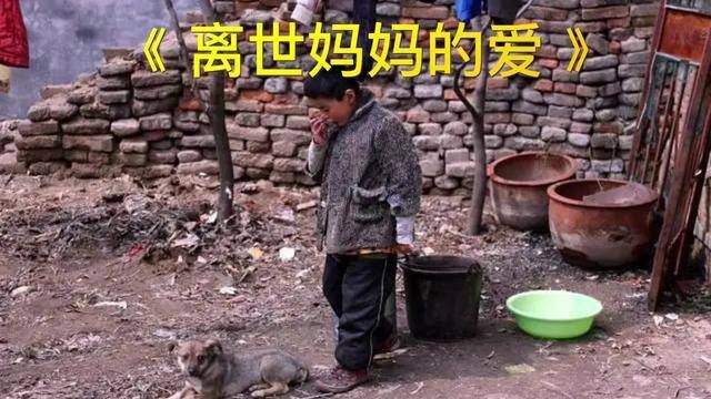 离世妈妈对9岁男孩的爱,听哭了无数人#母爱#民间故事 #故事 #民间传说 #真实故事