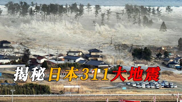 日本311大地震:死亡人数高达22118人!经济损失超2100亿美元日本地震普通