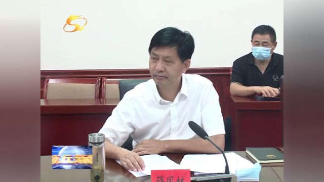 省军区司令员赵钧到柘城调研巩固拓展脱贫攻坚成果同乡村振兴有效衔接工作