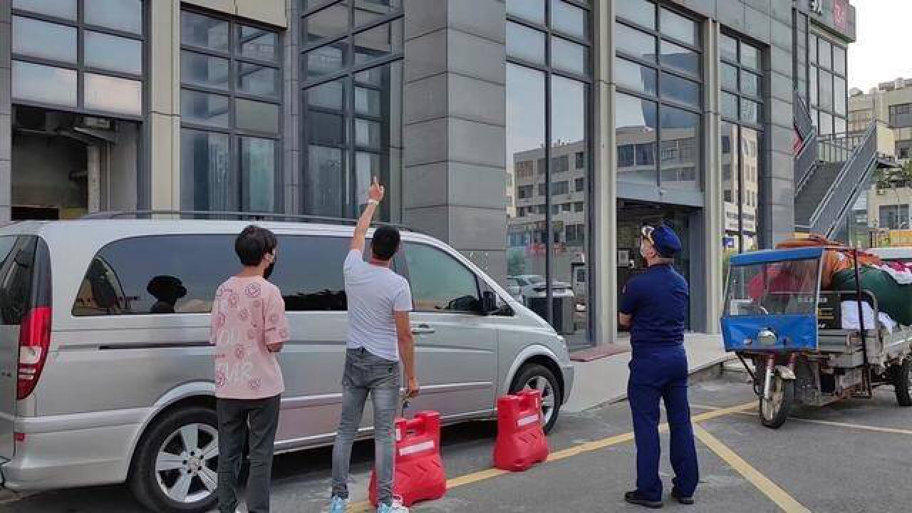 台州消防开展全市高层建筑消防安全大体检.