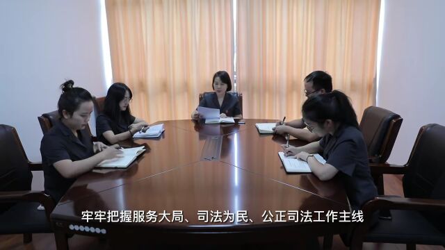 【新时代新成就十年巡礼】之民事审判篇——“以为民情怀践行法治信仰”