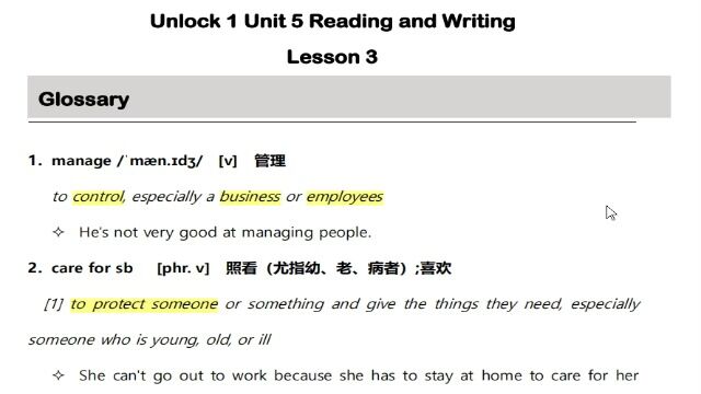 Unlock1Unit5Lesson3