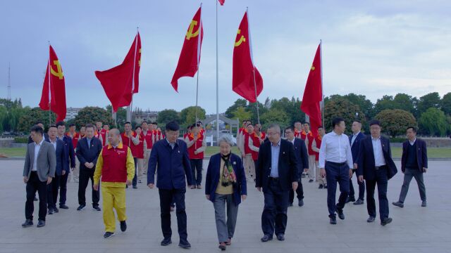 学习周恩来崇高品德,用真情点亮万家灯火