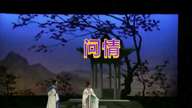 经典歌曲,问情