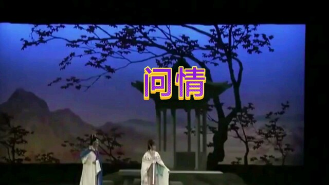 经典歌曲,问情