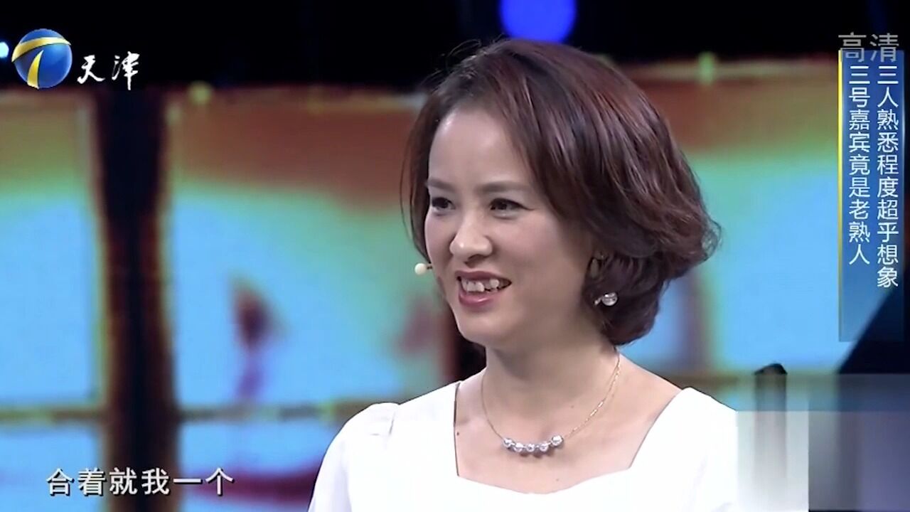 王馨悦倾情助阵李彬,二人回忆青葱过往,满满的回忆