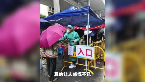香港男艺人现身广州做志愿者，果断放弃TVB北上发展