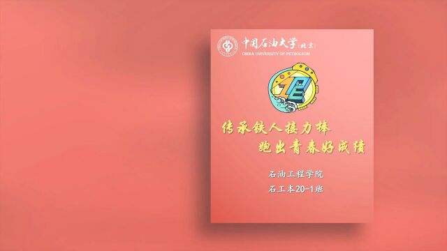 【石工本201班】十佳班级视频展示