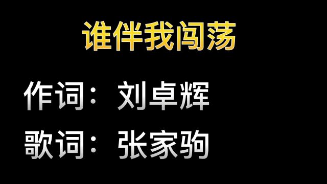 #经典歌曲#张家驹 一个95后,当一个驹迷好难,得不到别人的认可,找不到知音,被同伴嘲笑古板,落伍.心情不好的时候,自己一个人听着家驹的歌,驱...