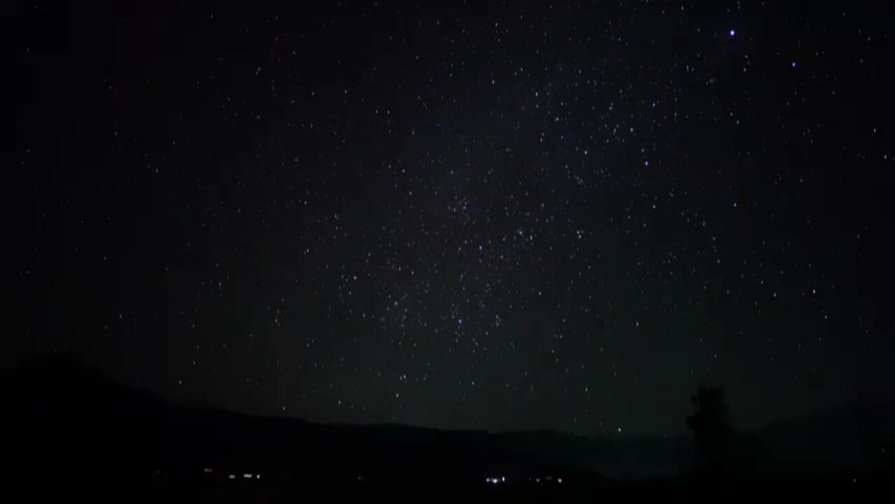 12月14日双子座流星雨极大,值得期待!