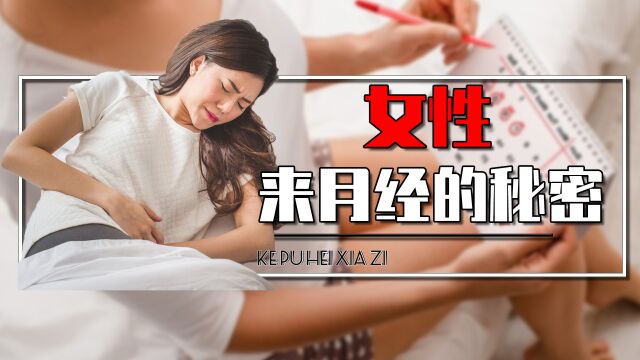 女性为什么会来月经?现代人对月经那么大的偏见,到底从何而来?